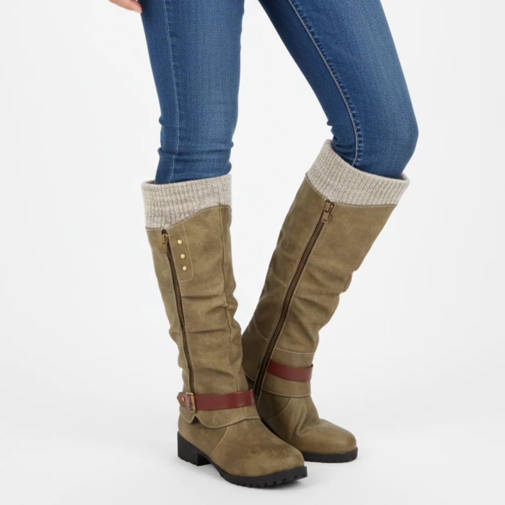 Orma del Nord™ - Stivali comfort invernali